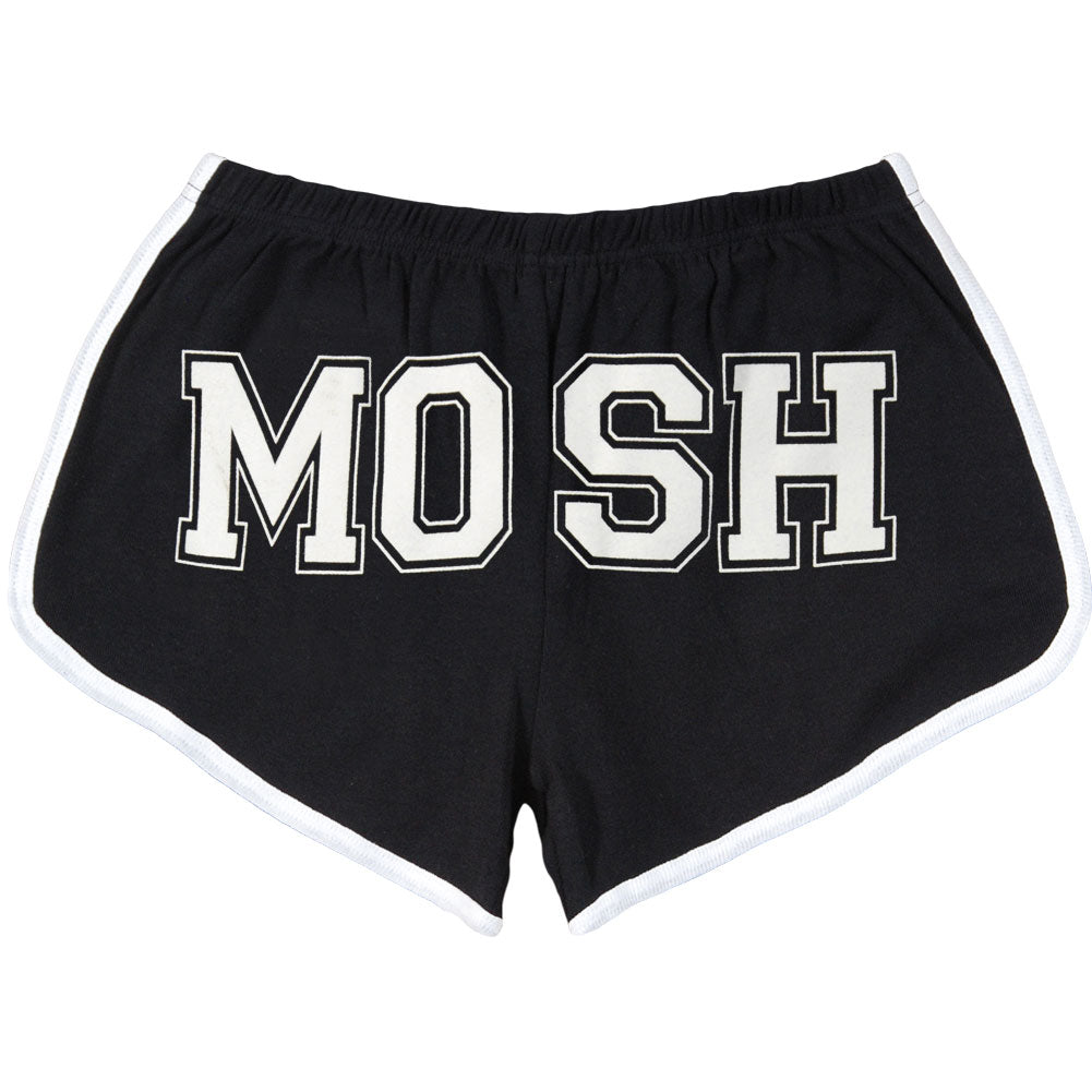 Victory Records Mosh Booty Shorts Back