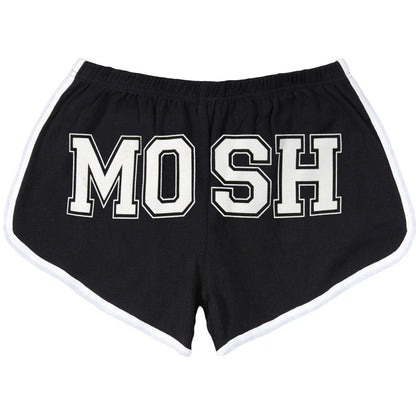 Victory Records Mosh Booty Shorts Back