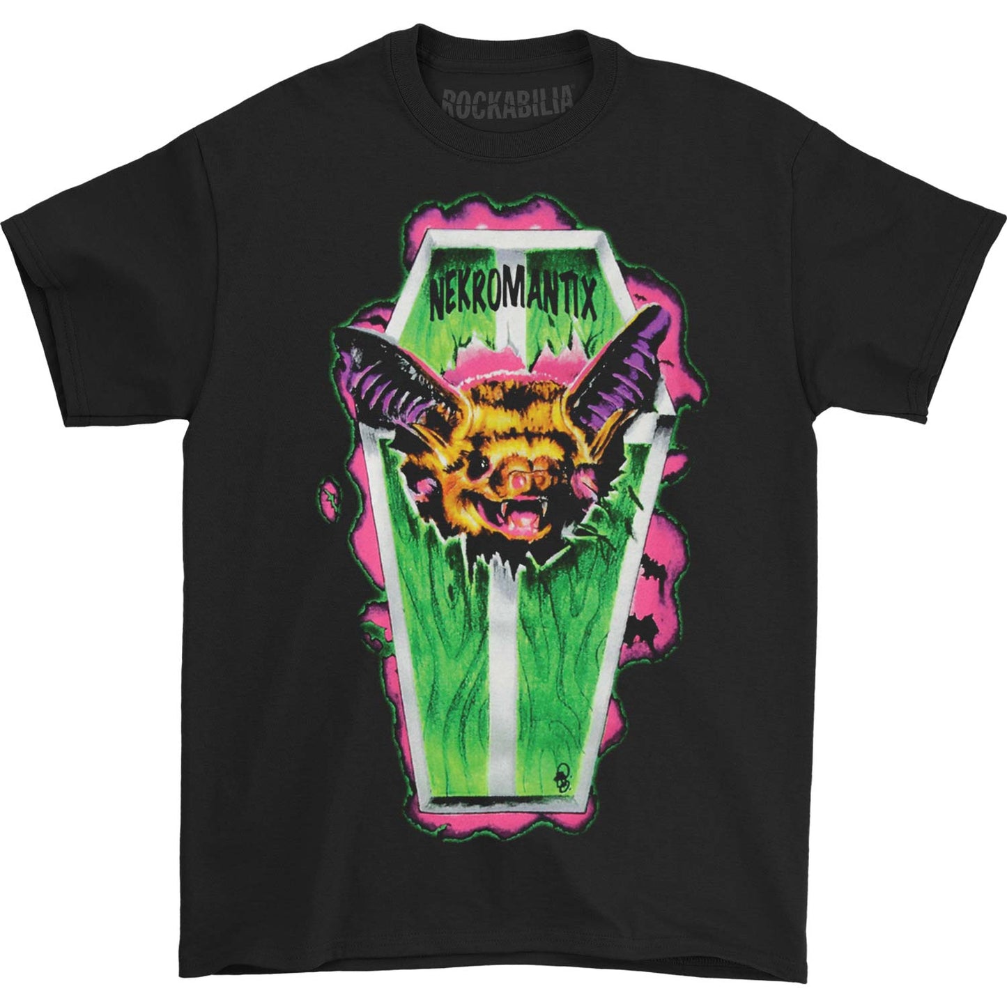 Coffin Tee T-shirt