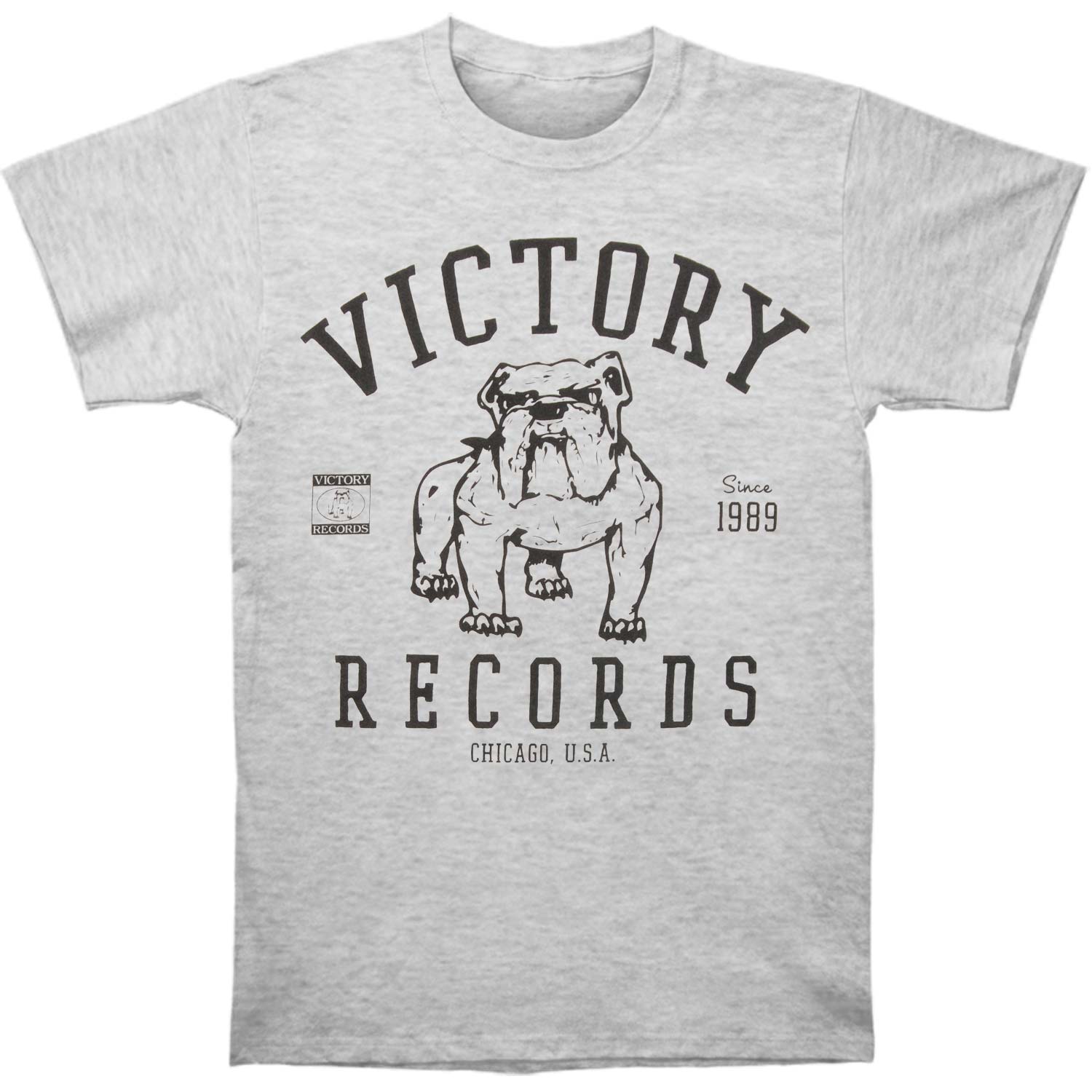 VICTORY RECORDS Tシャツ サイズ XL Official Victory Records Classic T-shirt | Rockabilia