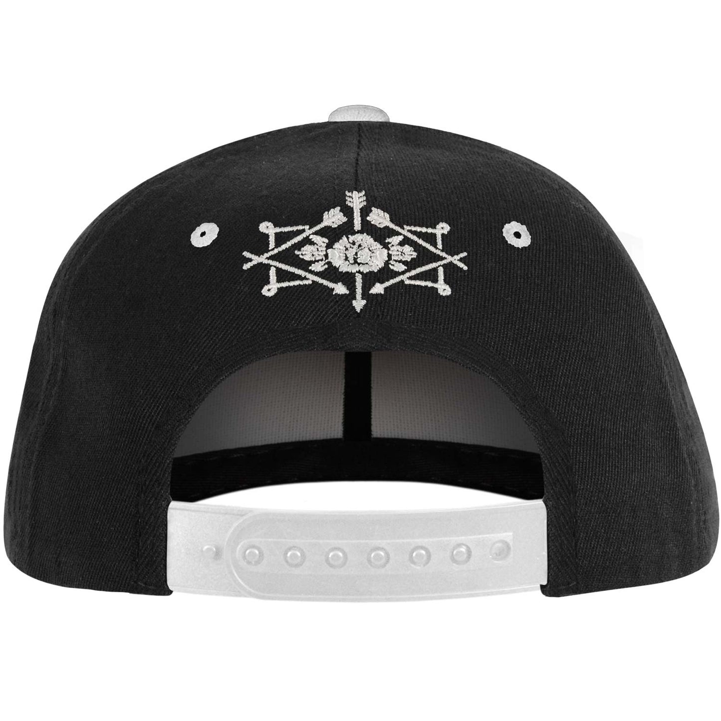 Counterparts Arrow Logo Baseball Cap Back