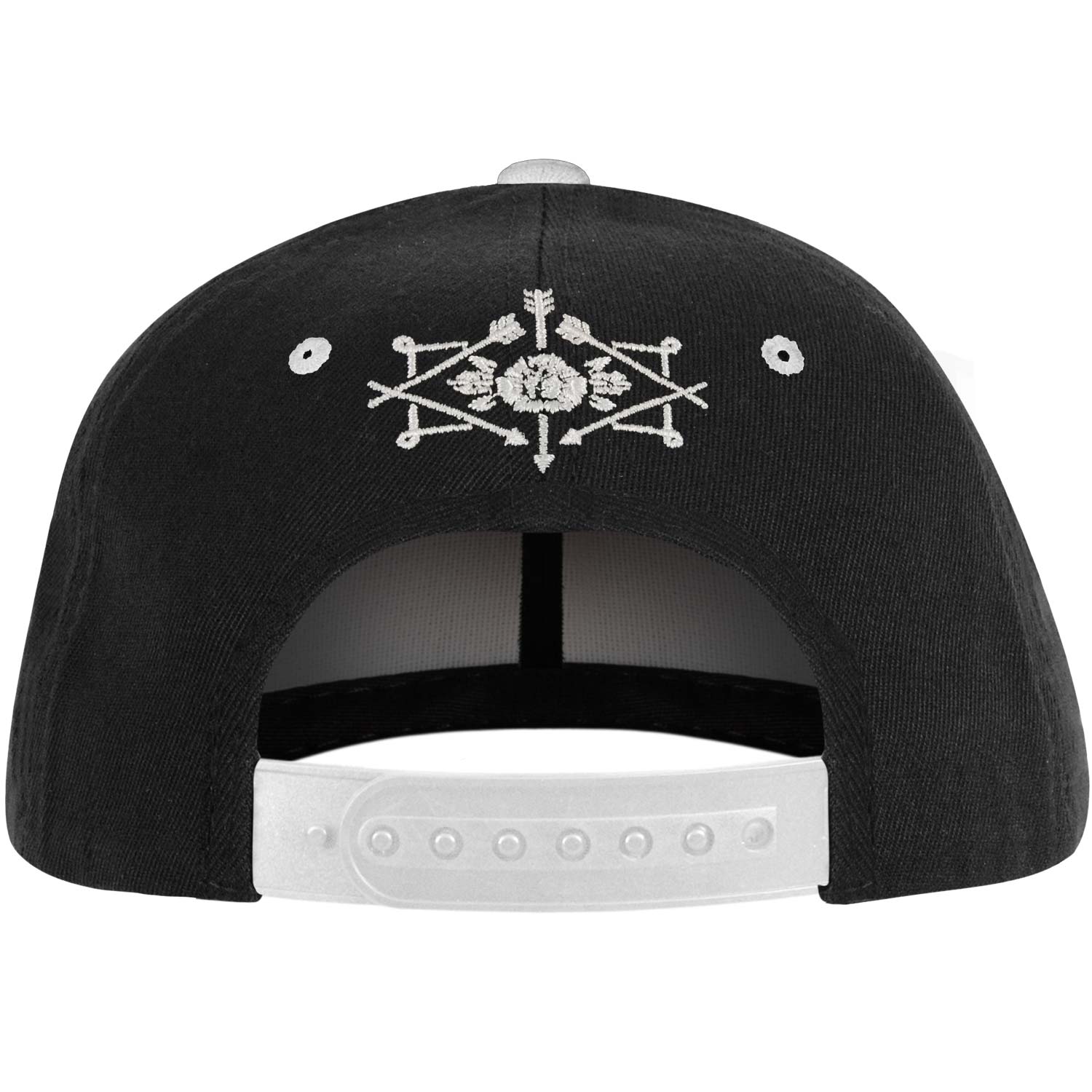 Counterparts Arrow Logo Baseball Cap Back