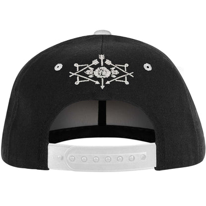 Counterparts Arrow Logo Baseball Cap Back