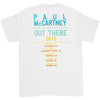 Paul McCartney Fade Out 2015 Tour T-shirt