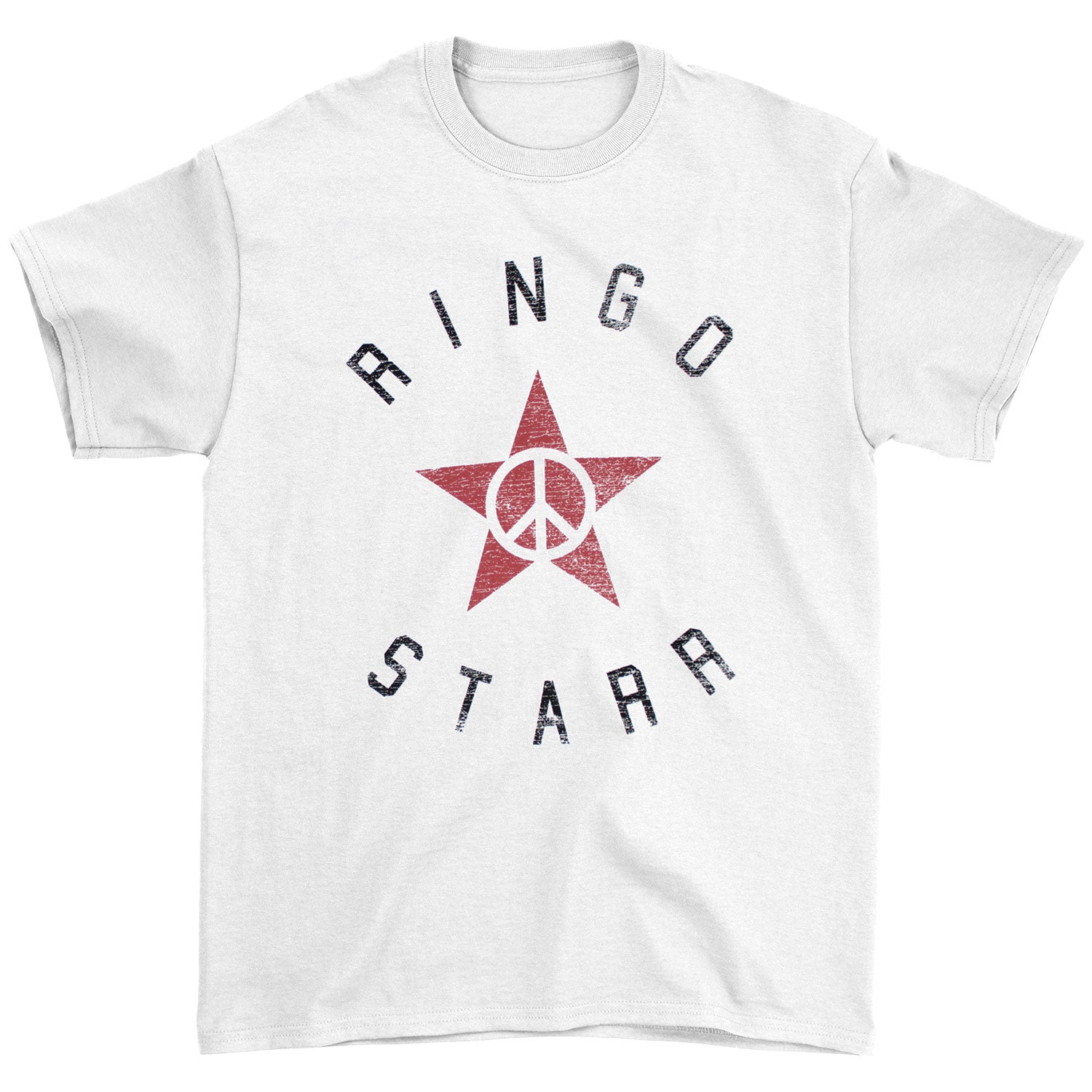 Ringo Starr Star 2015 Tour T-shirt
