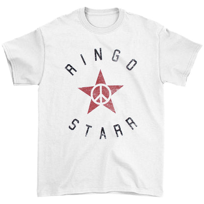 Ringo Starr Star 2015 Tour T-shirt