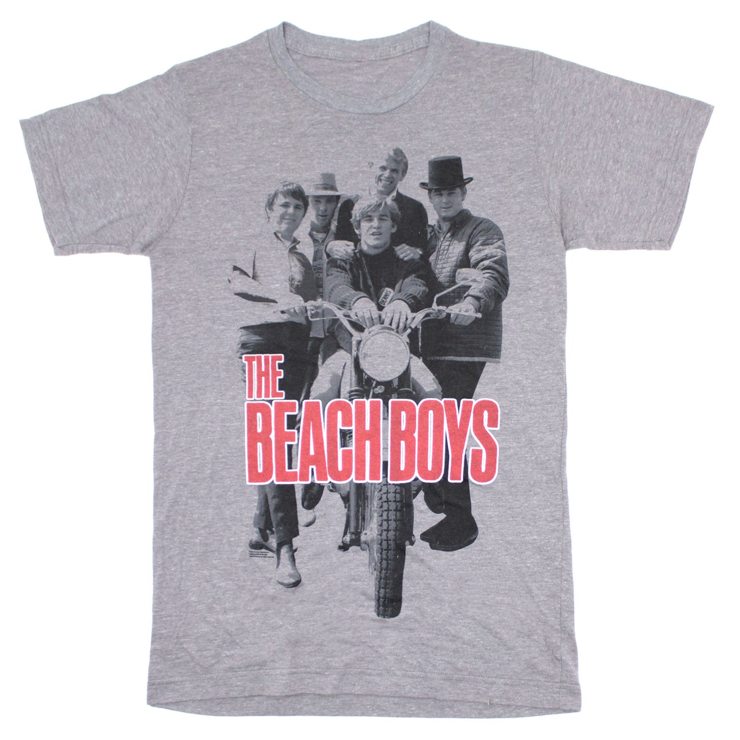 Moto Tour Slim Fit T-shirt