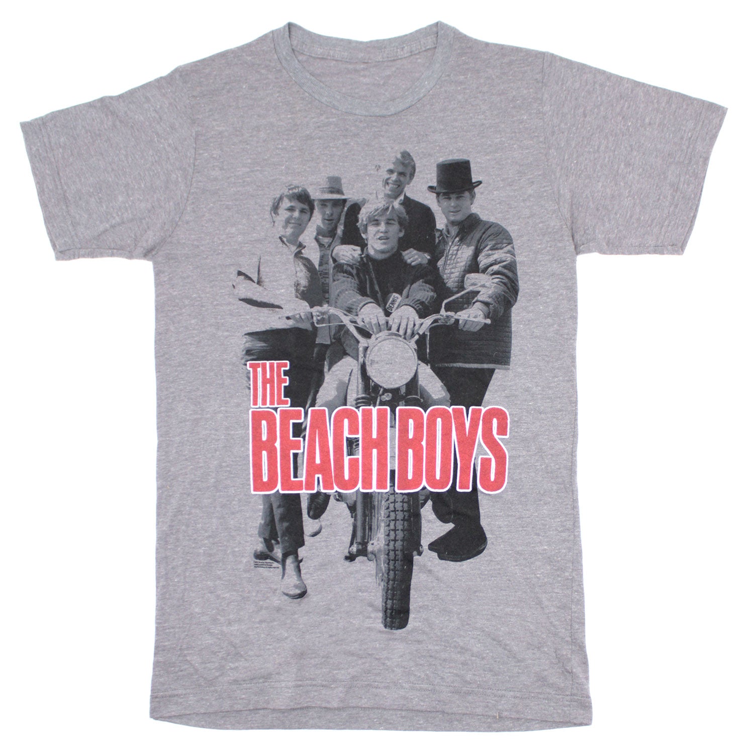 Moto Tour Slim Fit T-shirt