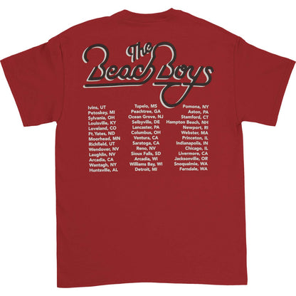 Under The Hood 2014 Tour T-shirt