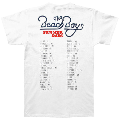 Beach Boys Cali Girls 2015 Tour T-shirt