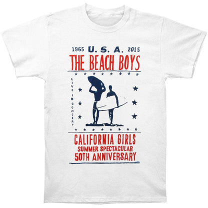 Beach Boys Cali Girls 2015 Tour T-shirt