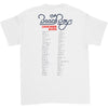 Cali Girls 2015 Tour T-shirt