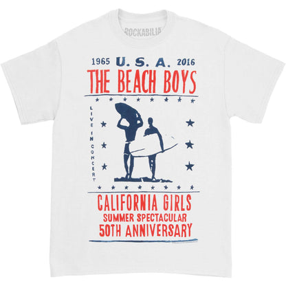 Cali Girls 2015 Tour T-shirt