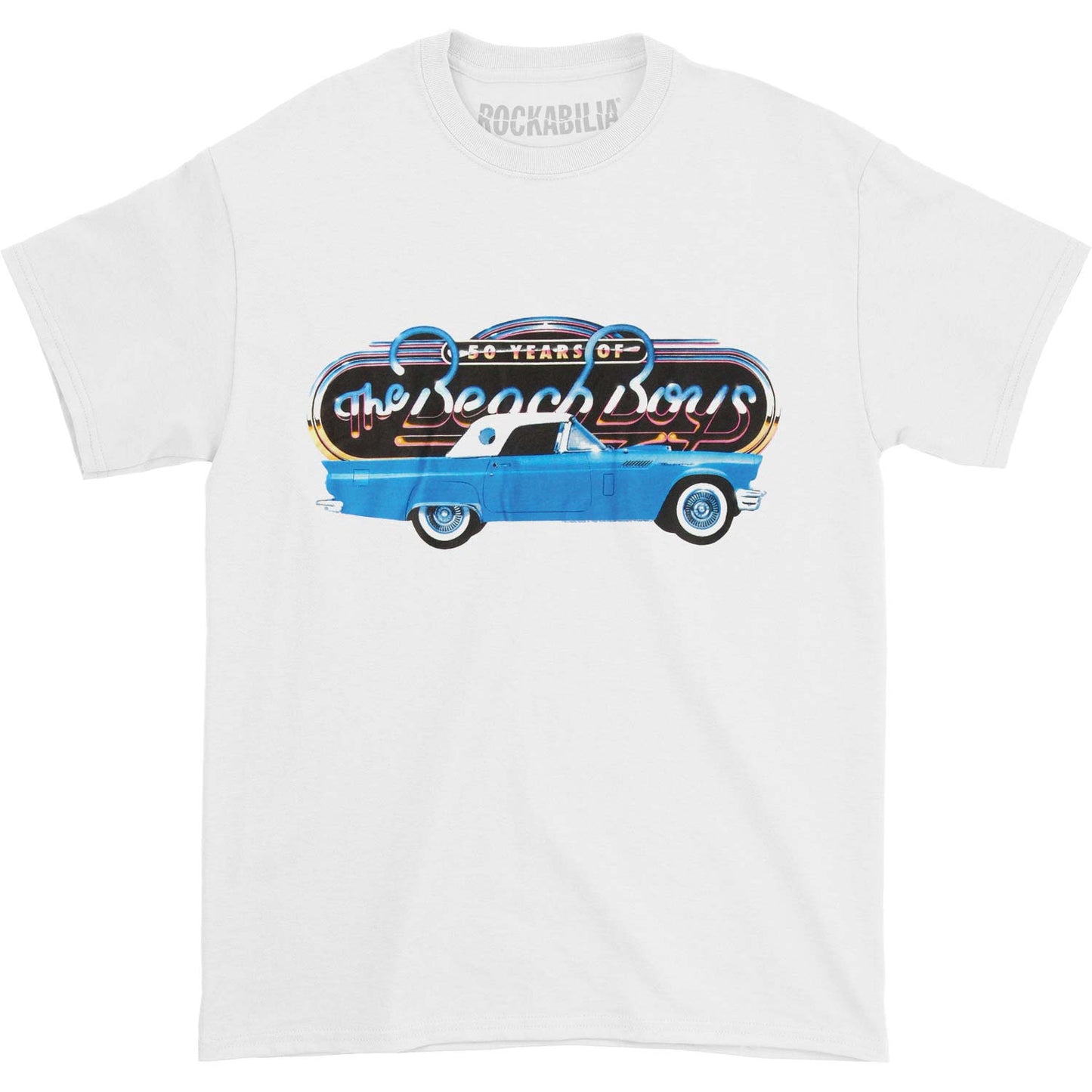 50 Years Of Fun 2014/2015 Tour T-shirt