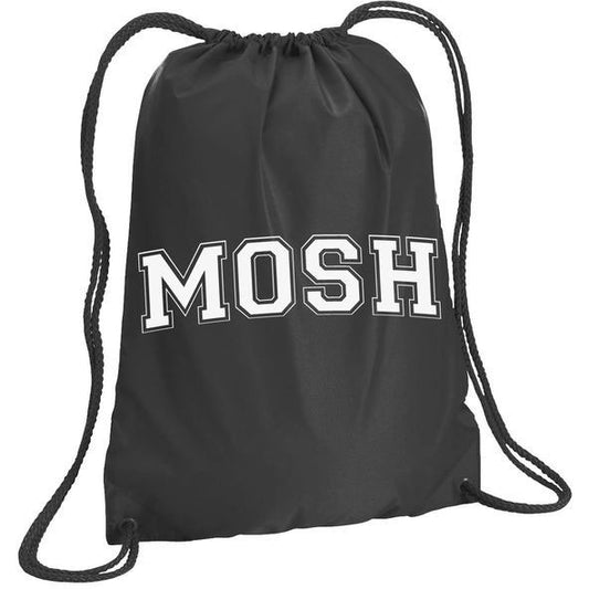 Victory Records Mosh Drawstring Backpack Front