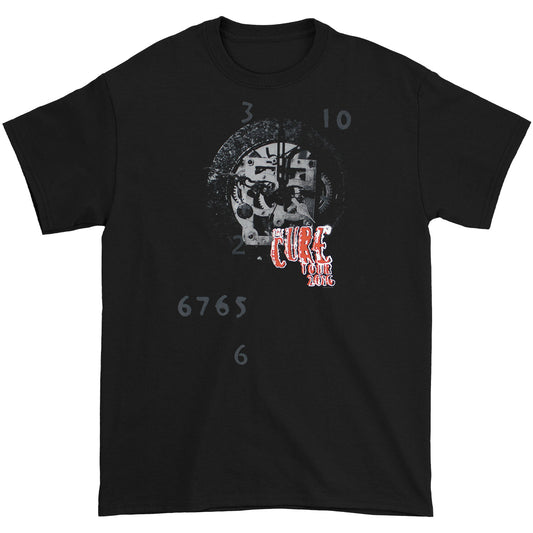 Cure Clock 2016 Tour T-shirt