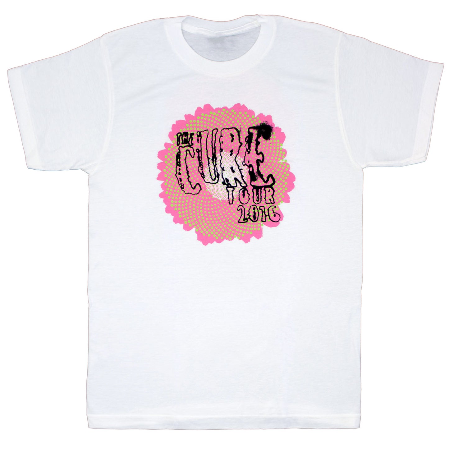 Pink Daisy 2016 Tour New Orleans-Honolulu T-shirt
