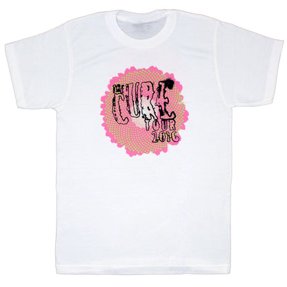 Pink Daisy 2016 Tour New Orleans-Honolulu T-shirt