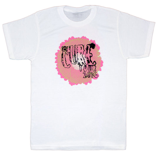 Pink Daisy 2016 Tour New Orleans-Honolulu T-shirt