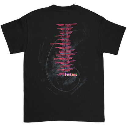 Smeared 2016 Tour T-shirt