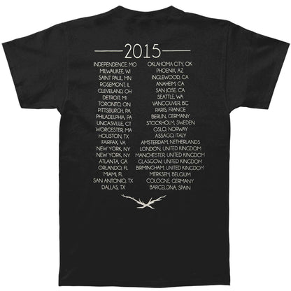 Honeymoon 2015 World Tour T-shirt