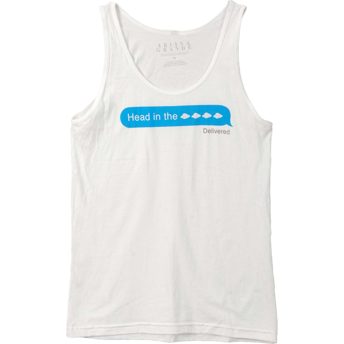 Head In The Clouds Womens Tank