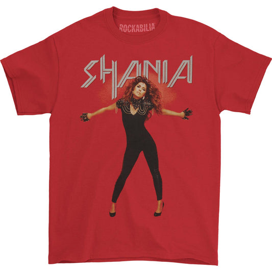 Shania Twain Shania Twain Pose Tour T-shirt