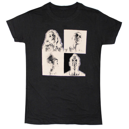 Face Mazes Junior Top