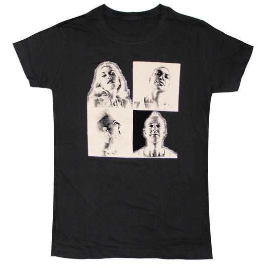 Face Mazes Junior Top