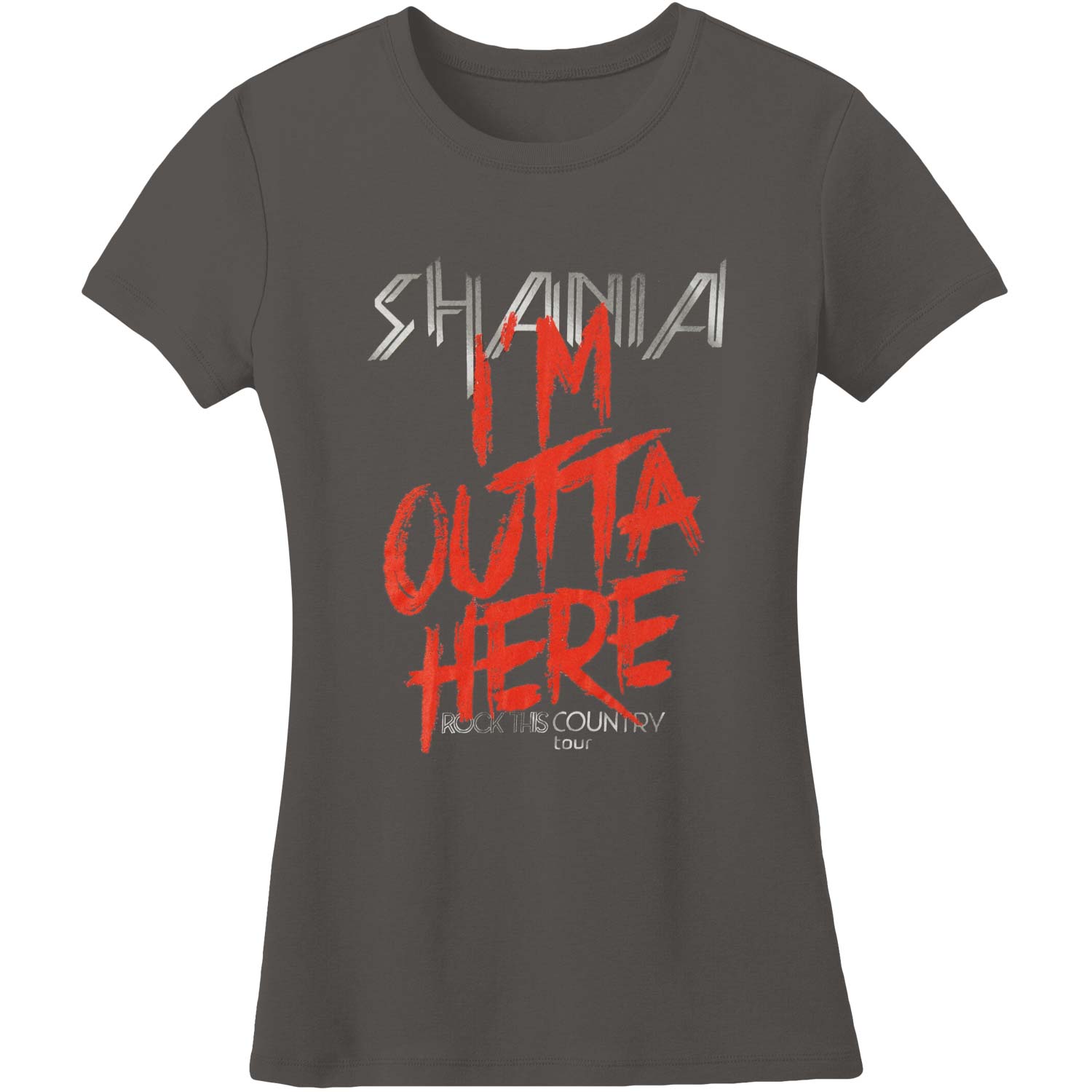 Outta Here Junior Top