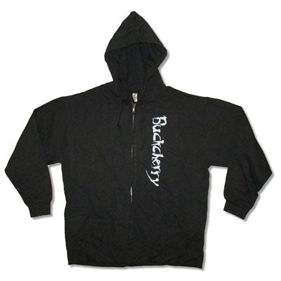 Buckcherry Girl Girls Jr Hooded Sweatshirt Front
