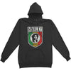 Kingston Jamaica Pullover Hoodie Hooded Sweatshirt