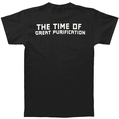 Pathology The Time Of Great Purification T-shirt Back