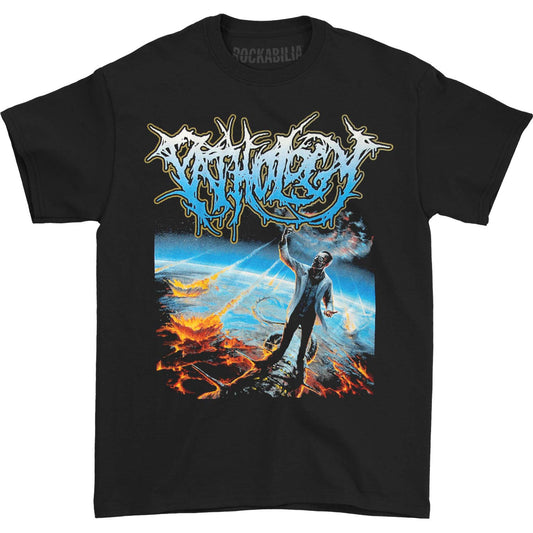 Pathology The Time Of Great Purification T-shirt Front