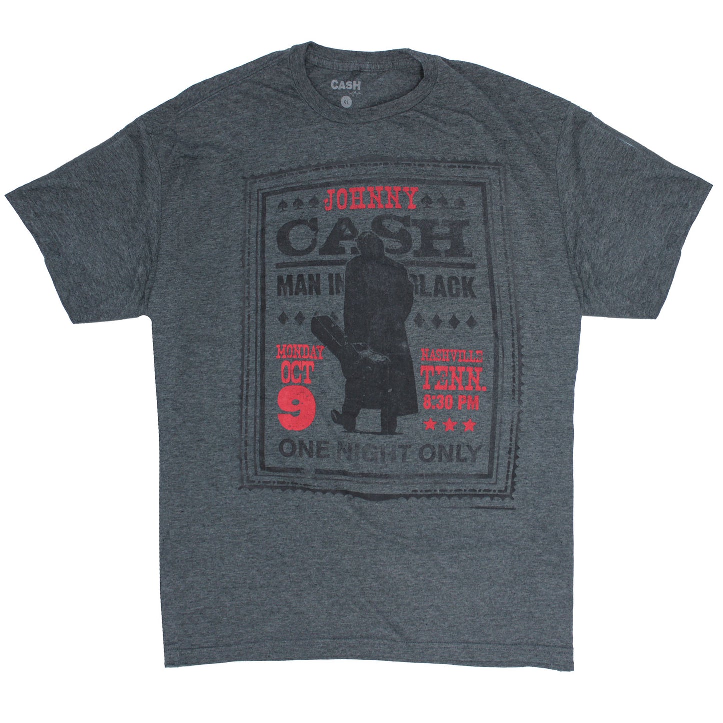 One Night Only T-shirt