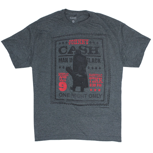 One Night Only T-shirt