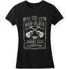 MIB Guitar Women's Tee Junior Top