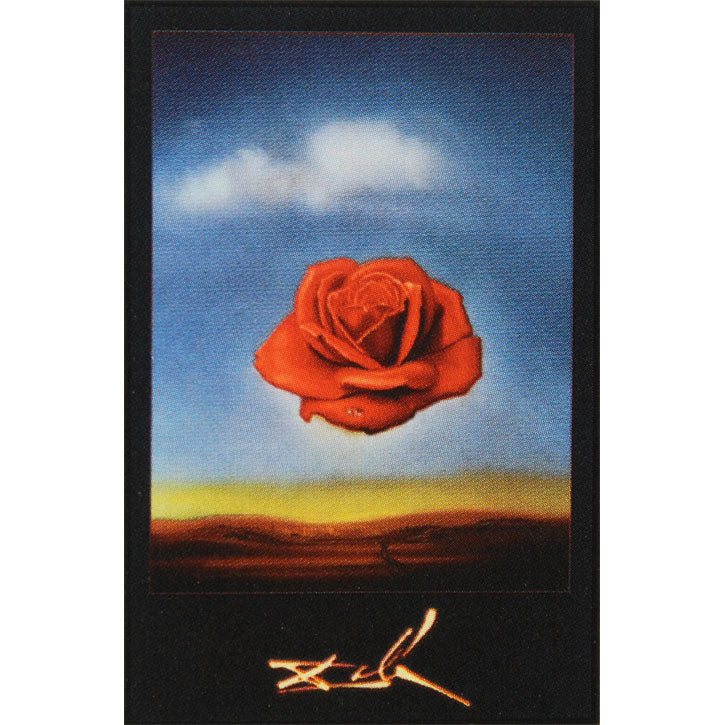 Rose Meditative Domestic Poster