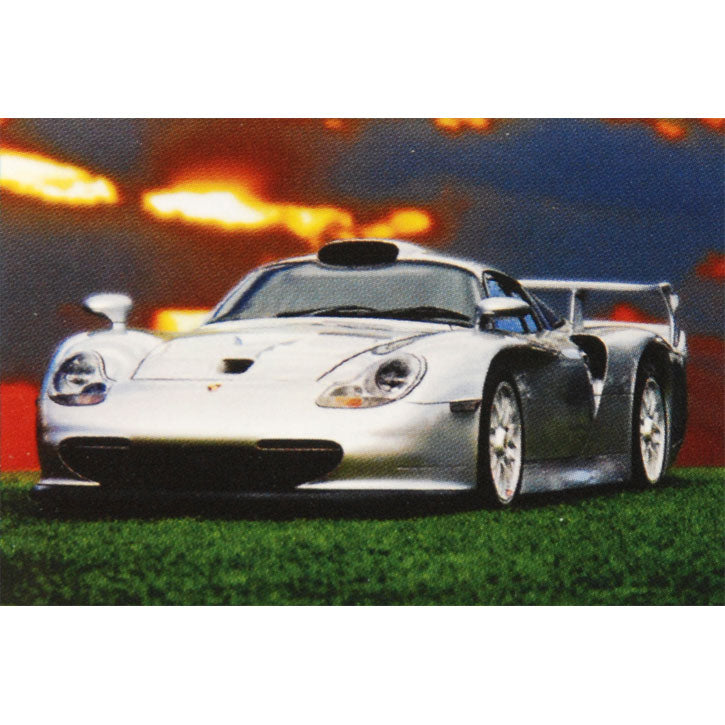 Ferrari Quicksilver Domestic Poster