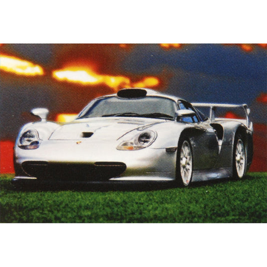 Ferrari Quicksilver Domestic Poster