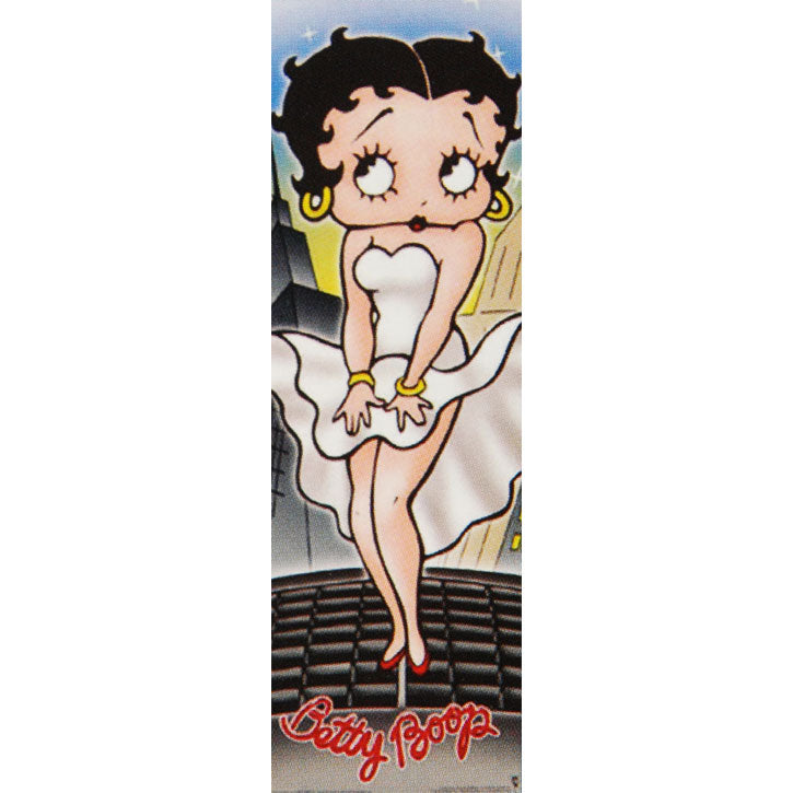 Betty Boop Cool Breeze Slim Print Poster