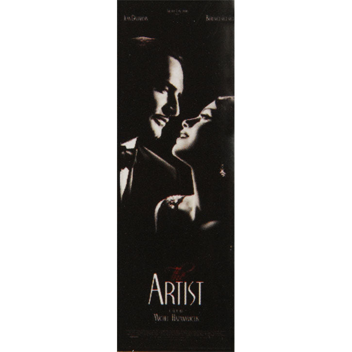 The Artist Slim Print Poster Front