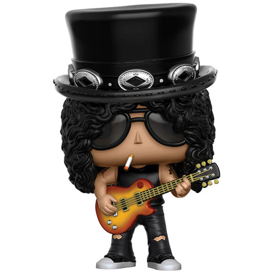 Guns N Roses Slash Vinyl Figure Front