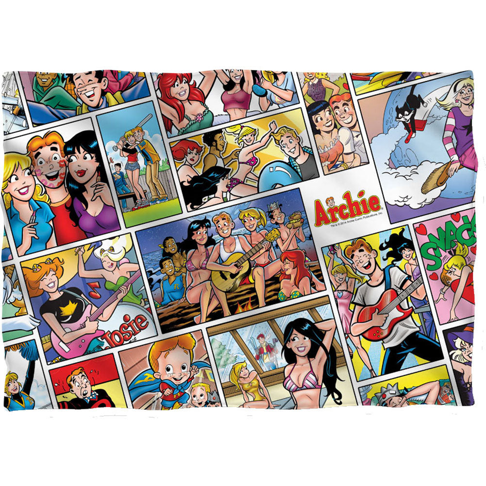 Archie Comics Memories 20x28 Pillowcase