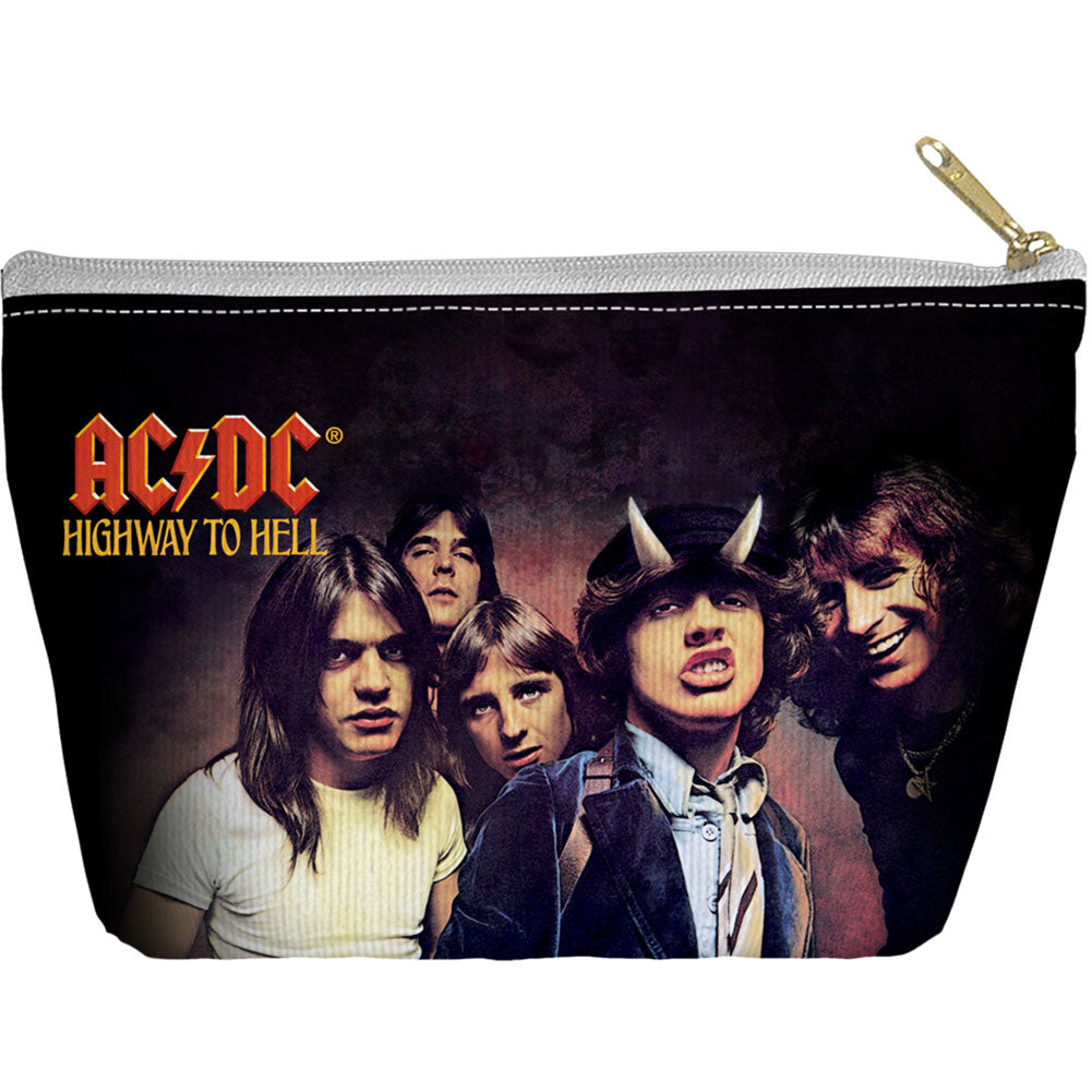 AC/DC Highway 8.5x6 Bag Front
