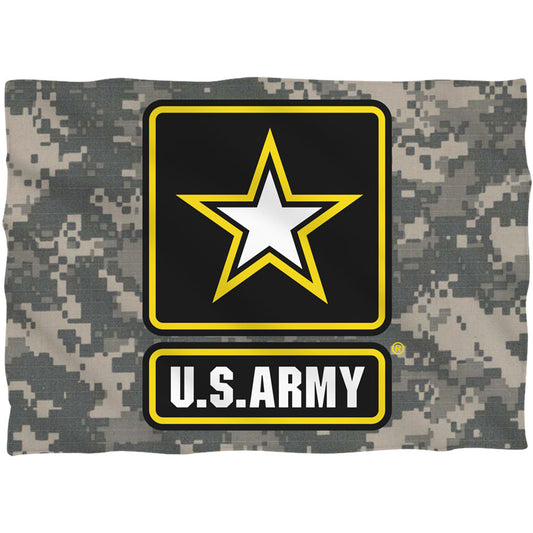 U.S. Army Patch 20x28 Pillowcase