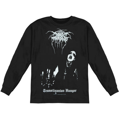 DarkThrone Transilvanian Hunger Long Sleeve