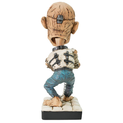 Piece Of Mind Eddie Body Knocker Head Knocker
