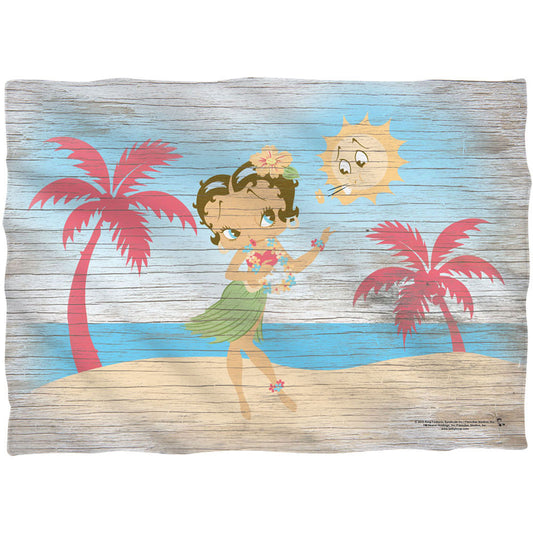 Betty Boop Hula Boop 20x28 Pillowcase