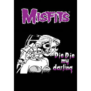 Misfits Die Die My Darling Domestic Poster Front